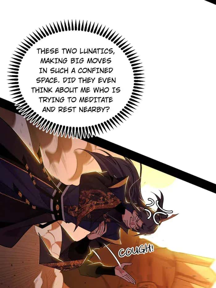 I'm an Evil God Chapter 463 Page 93