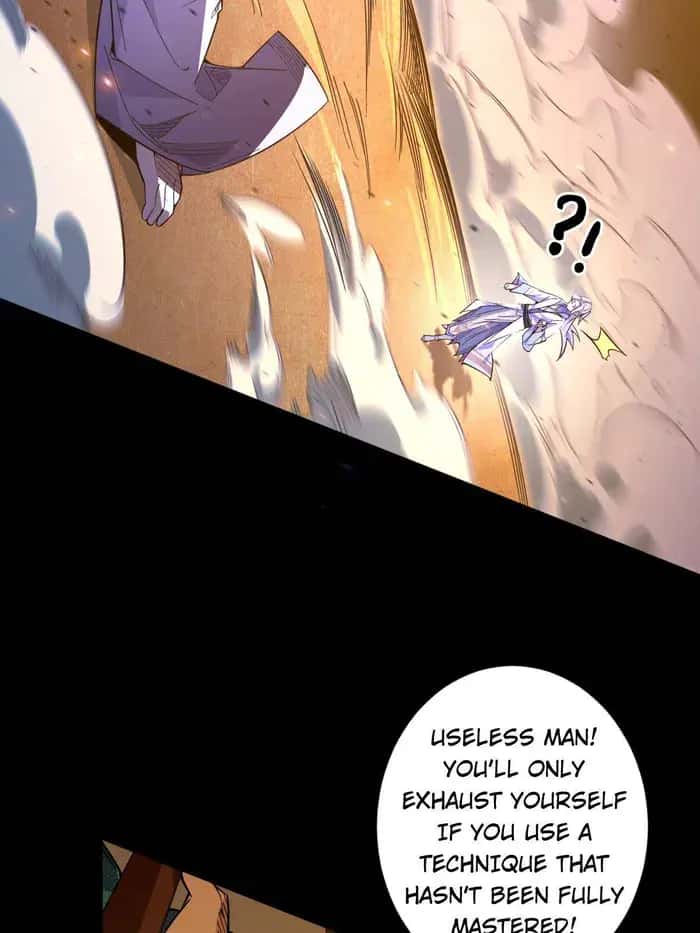 I'm an Evil God Chapter 463 Page 97