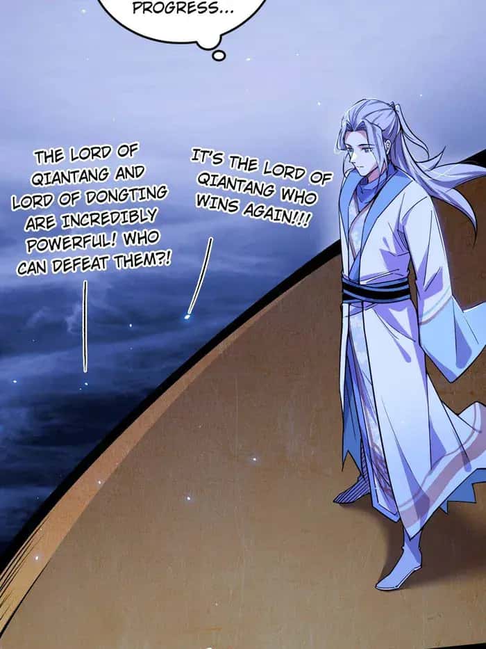 I'm an Evil God Chapter 463 Page 100