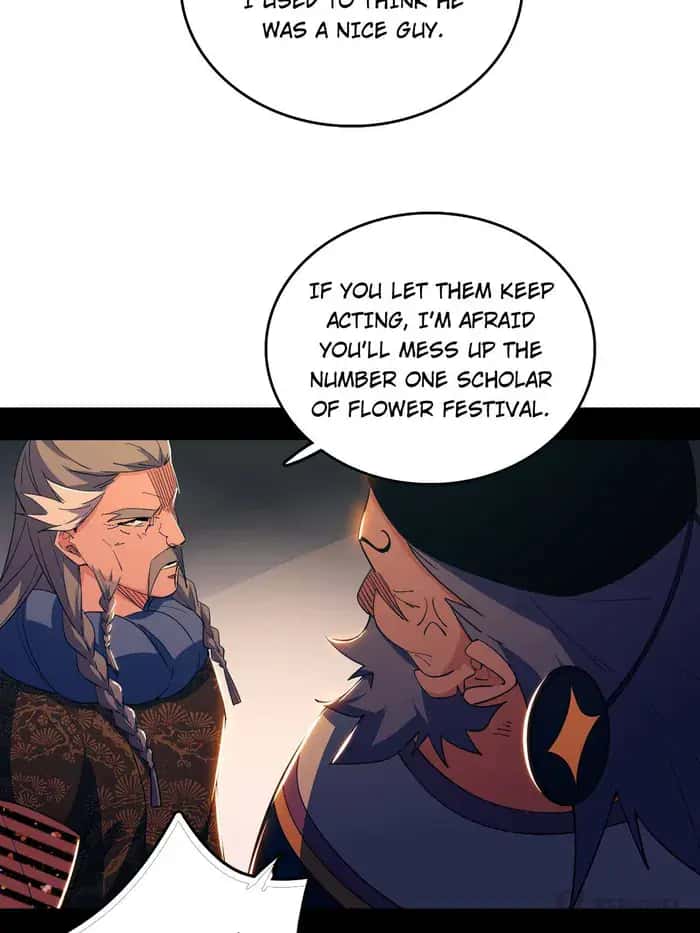 I'm an Evil God Chapter 464 Page 2