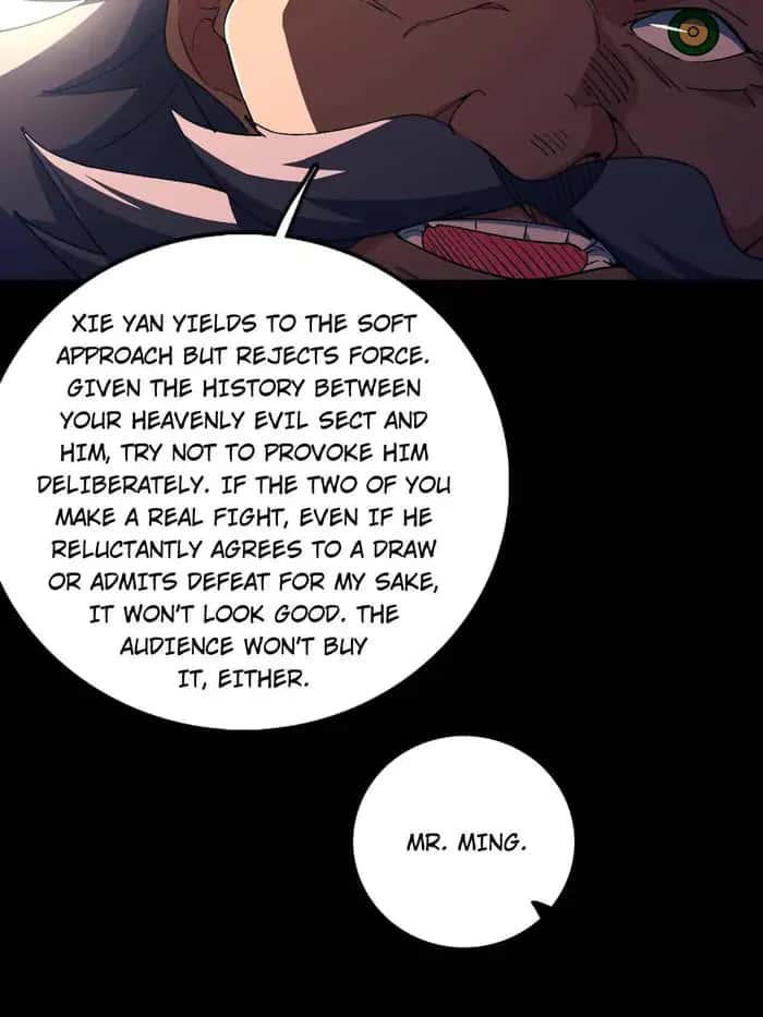 I'm an Evil God Chapter 464 Page 4