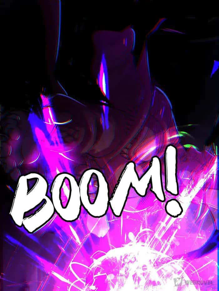 I'm an Evil God Chapter 464 Page 25