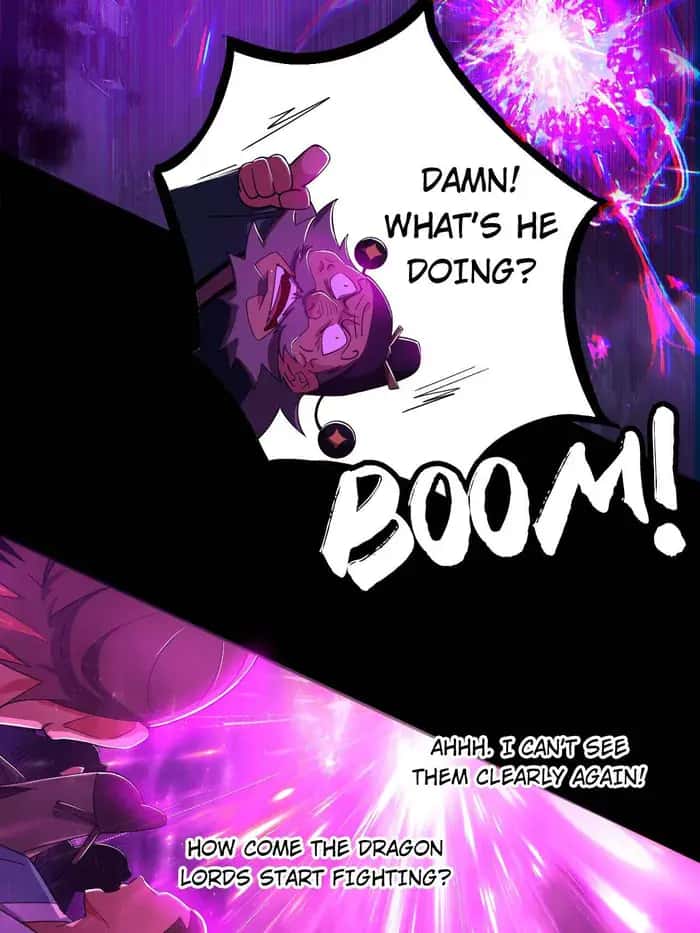 I'm an Evil God Chapter 464 Page 27
