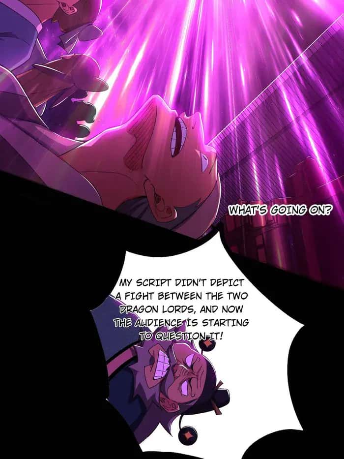 I'm an Evil God Chapter 464 Page 28