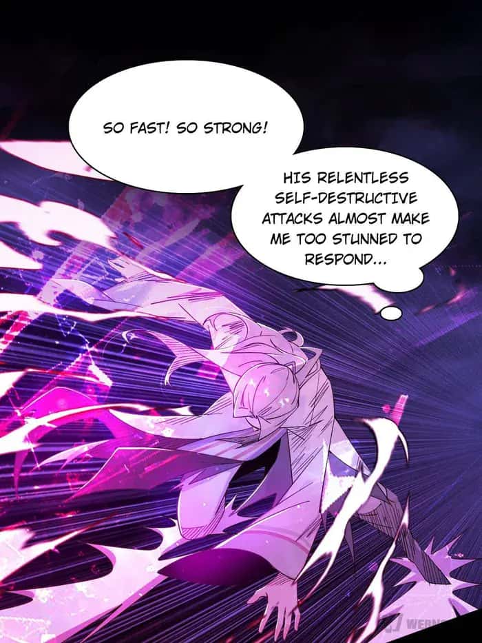 I'm an Evil God Chapter 464 Page 31