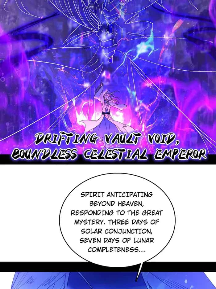 I'm an Evil God Chapter 464 Page 54