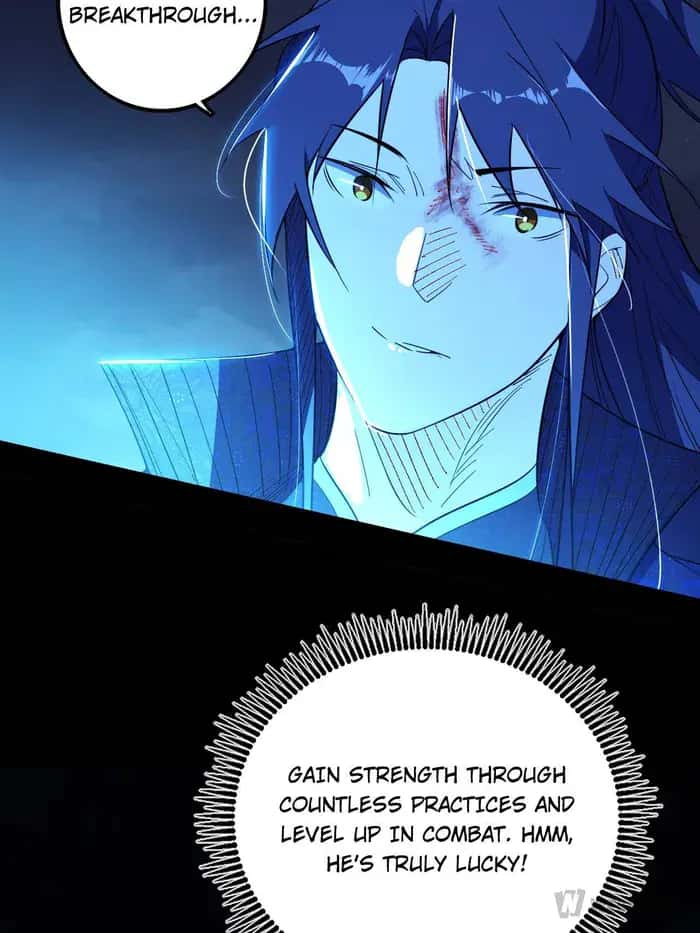 I'm an Evil God Chapter 464 Page 70