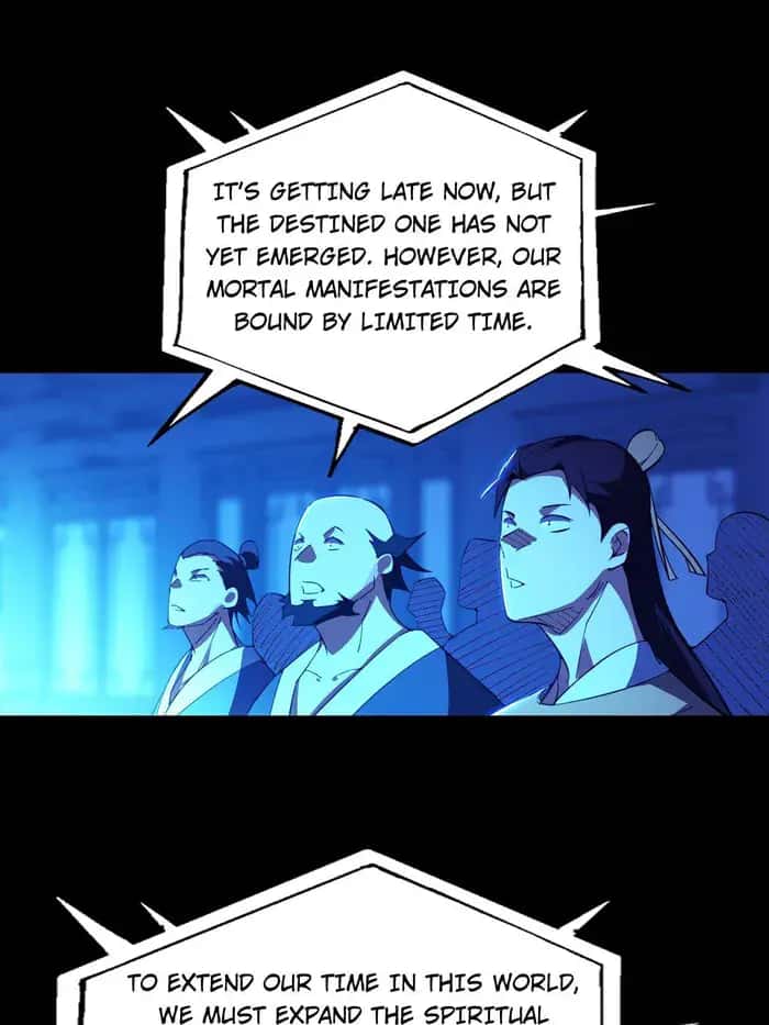 I'm an Evil God Chapter 464 Page 74