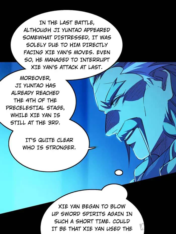I'm an Evil God Chapter 464 Page 79