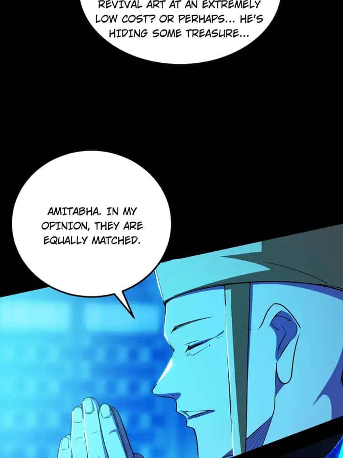 I'm an Evil God Chapter 464 Page 80