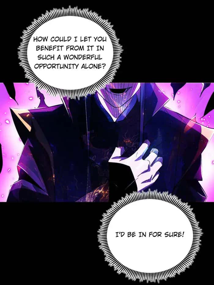 I'm an Evil God Chapter 464 Page 85