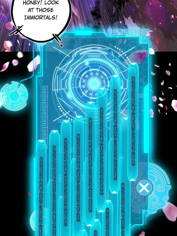 I'm an Evil God Chapter 464 Page 91