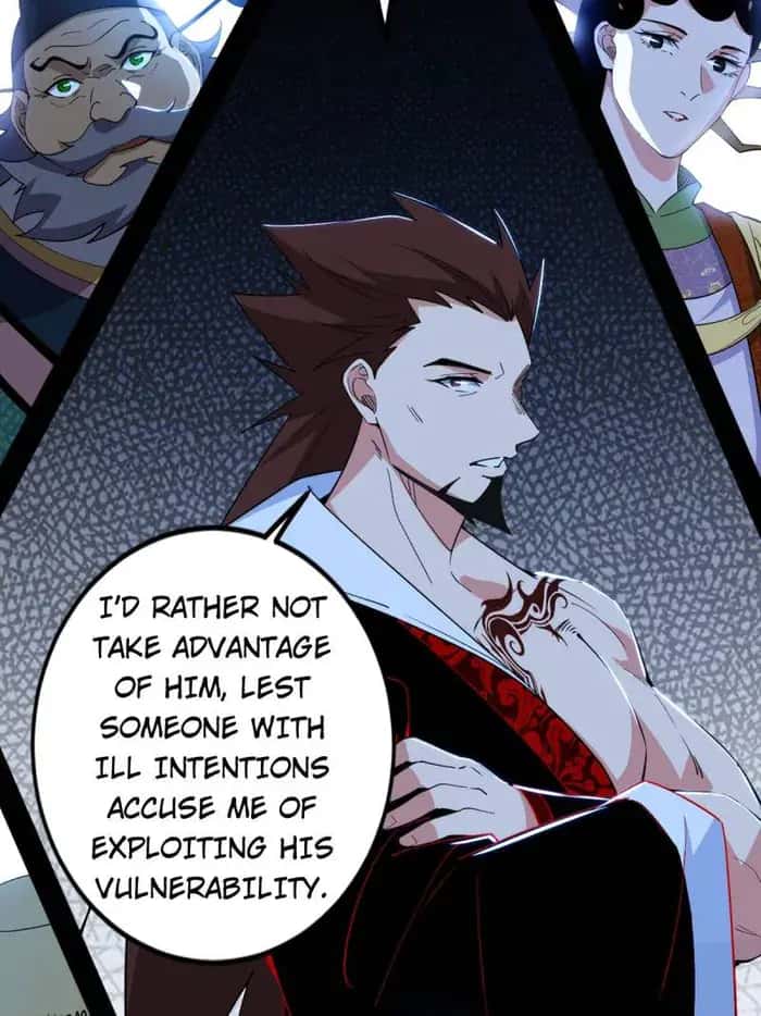 I'm an Evil God Chapter 465 Page 18