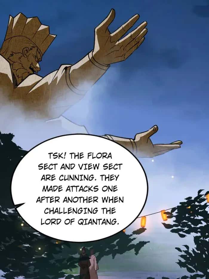 I'm an Evil God Chapter 465 Page 21