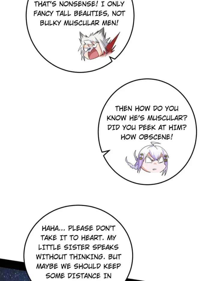 I'm an Evil God Chapter 465 Page 53