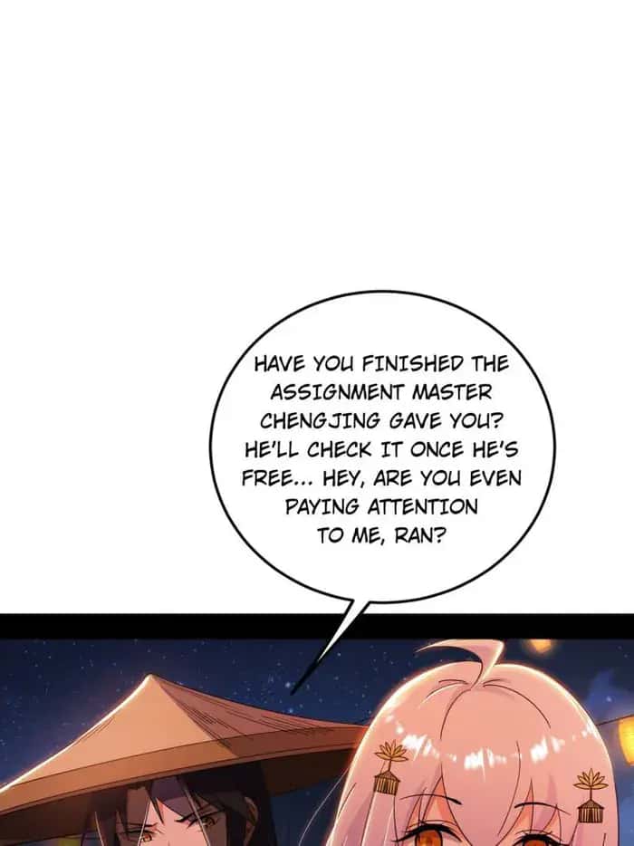 I'm an Evil God Chapter 465 Page 58
