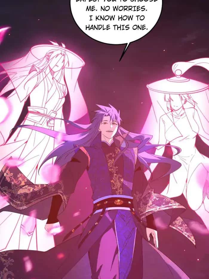 I'm an Evil God Chapter 465 Page 80