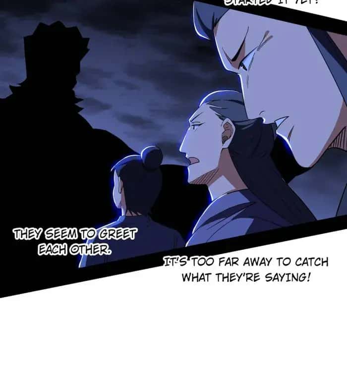 I'm an Evil God Chapter 465 Page 86