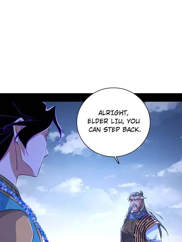 I'm an Evil God Chapter 471 Page 8