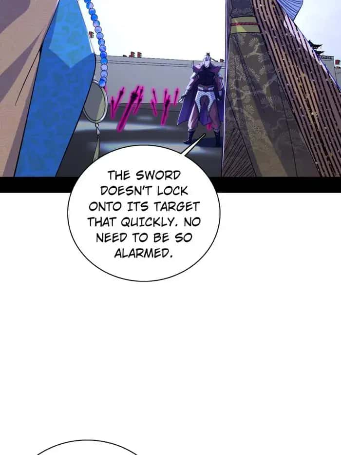 I'm an Evil God Chapter 471 Page 9