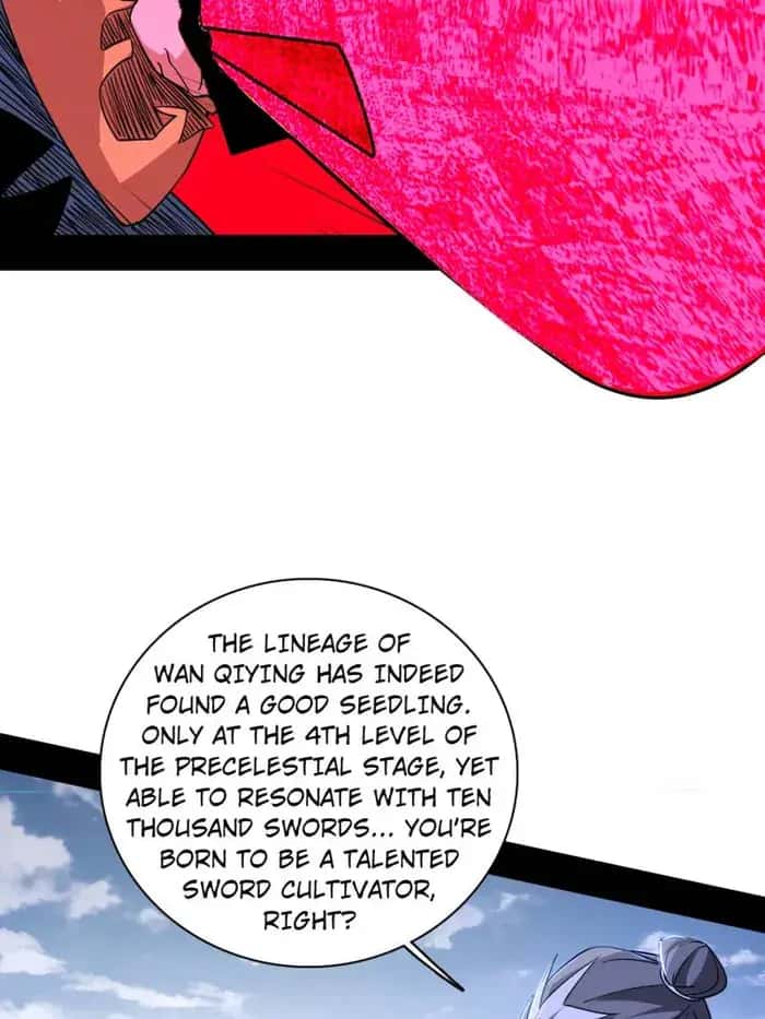 I'm an Evil God Chapter 471 Page 21