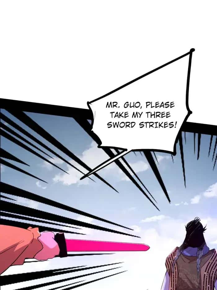 I'm an Evil God Chapter 471 Page 25