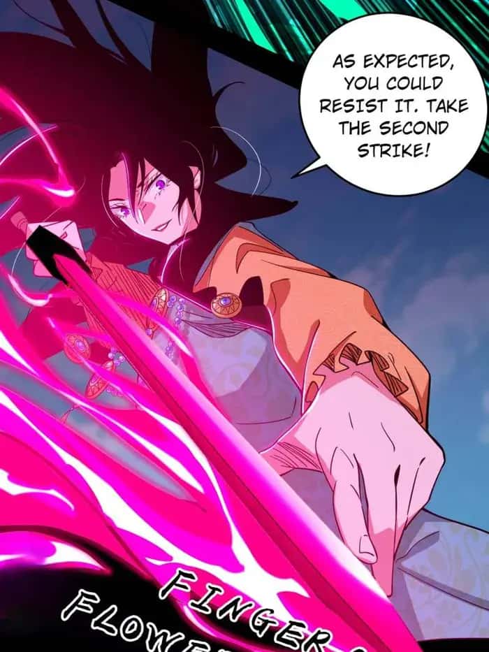 I'm an Evil God Chapter 471 Page 44