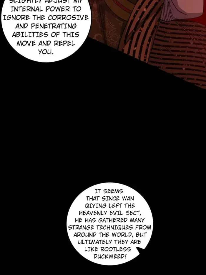 I'm an Evil God Chapter 471 Page 57
