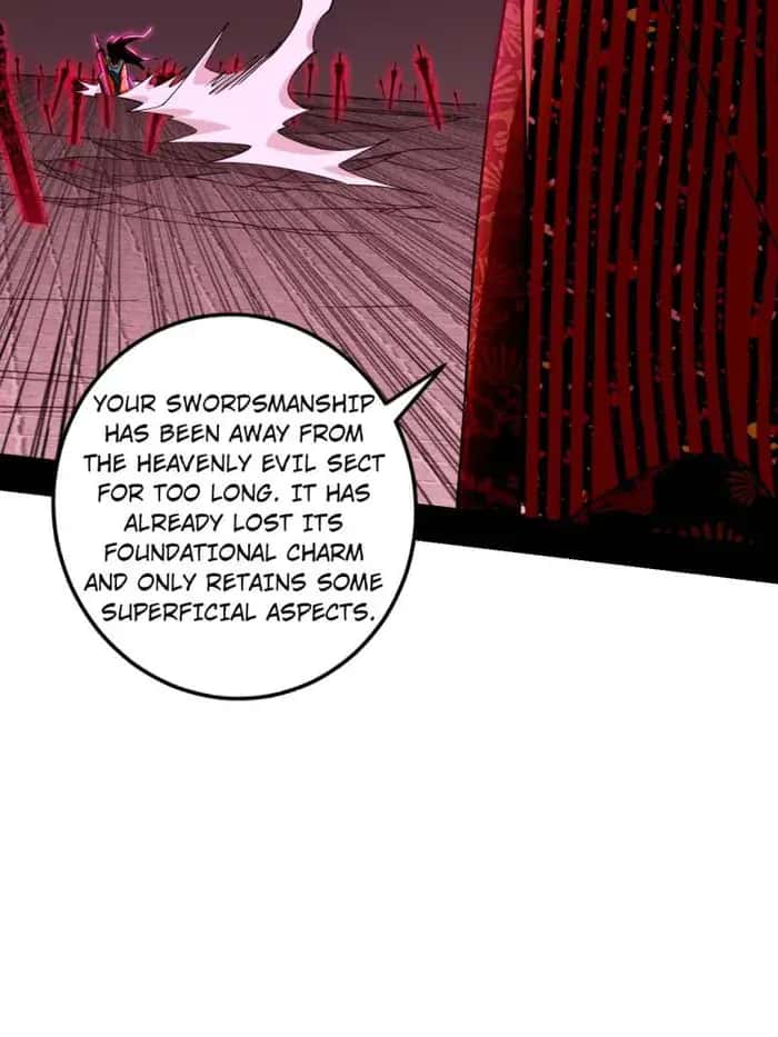 I'm an Evil God Chapter 471 Page 59