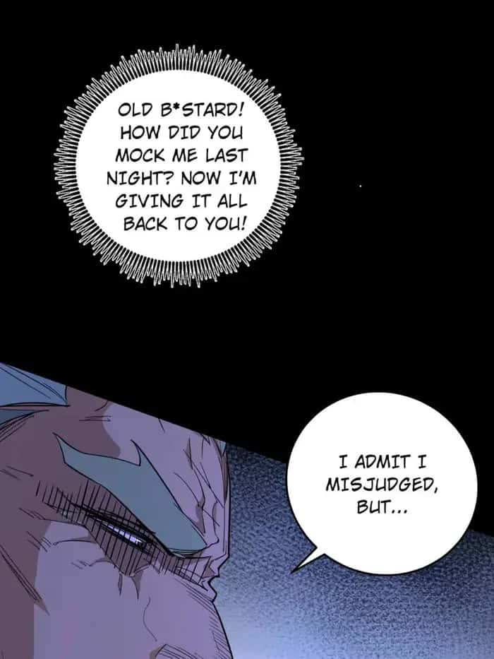 I'm an Evil God Chapter 471 Page 94