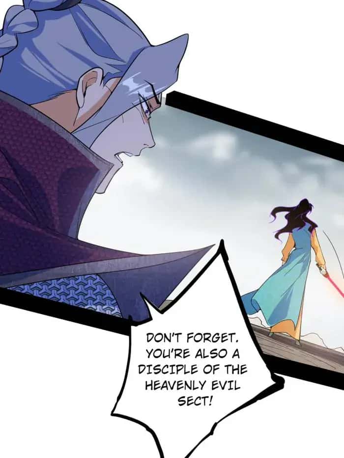 I'm an Evil God Chapter 471 Page 97