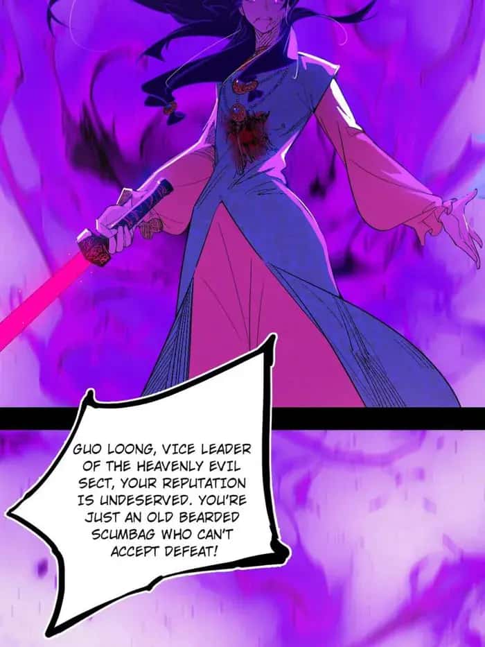 I'm an Evil God Chapter 471 Page 101