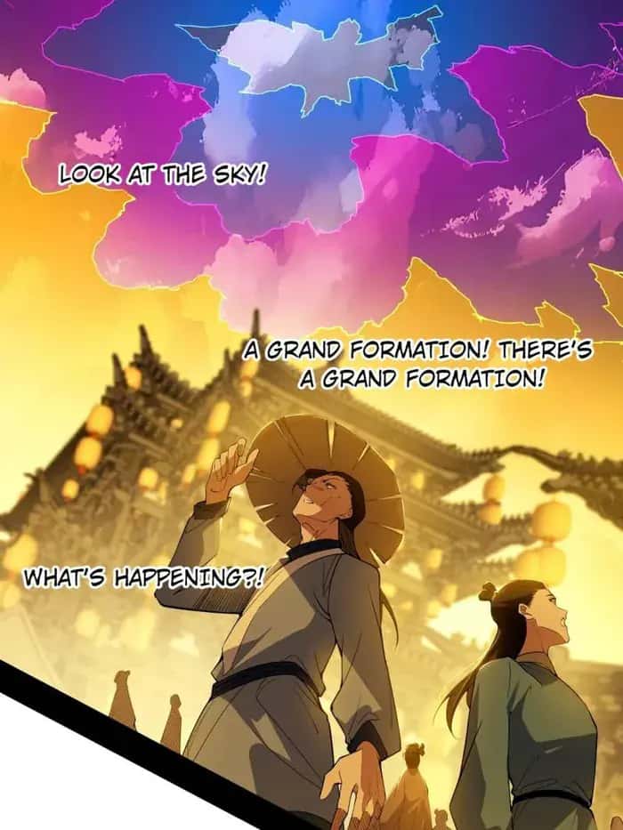 I'm an Evil God Chapter 472 Page 1