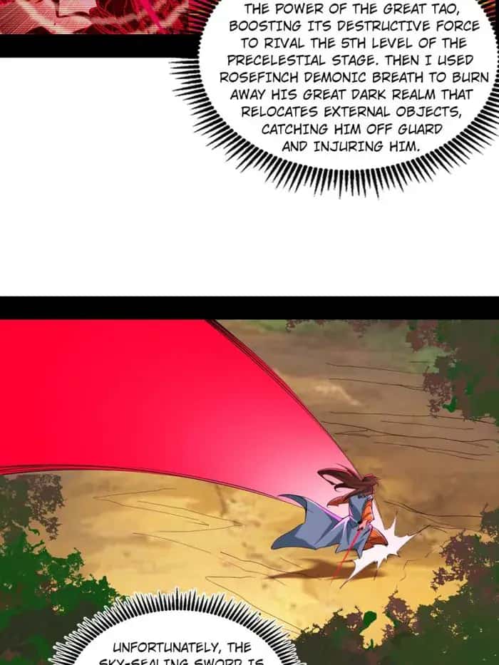 I'm an Evil God Chapter 472 Page 17