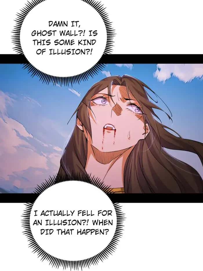I'm an Evil God Chapter 472 Page 21