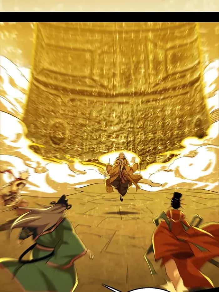 I'm an Evil God Chapter 472 Page 27
