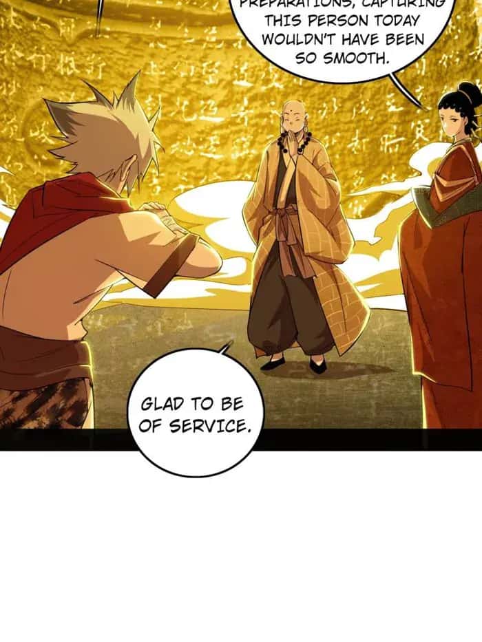 I'm an Evil God Chapter 472 Page 31
