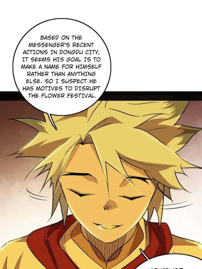 I'm an Evil God Chapter 472 Page 32