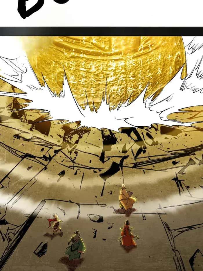 I'm an Evil God Chapter 472 Page 34