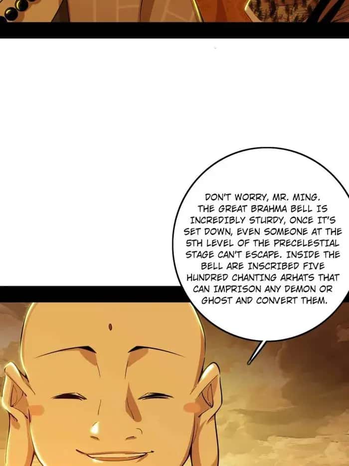 I'm an Evil God Chapter 472 Page 37