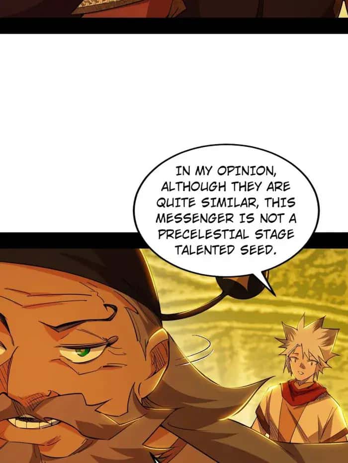 I'm an Evil God Chapter 472 Page 44