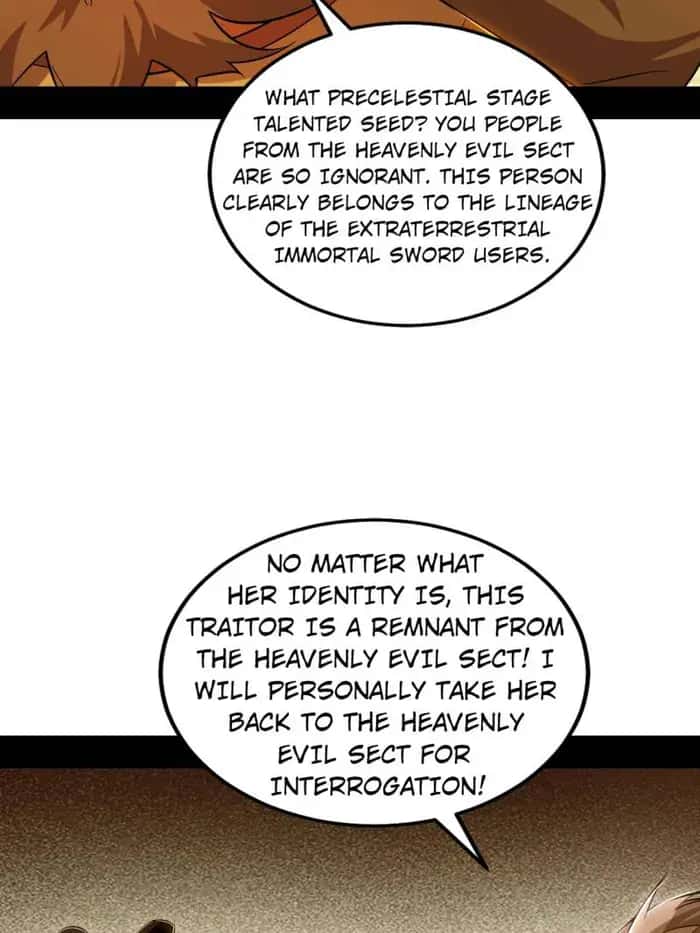I'm an Evil God Chapter 472 Page 45