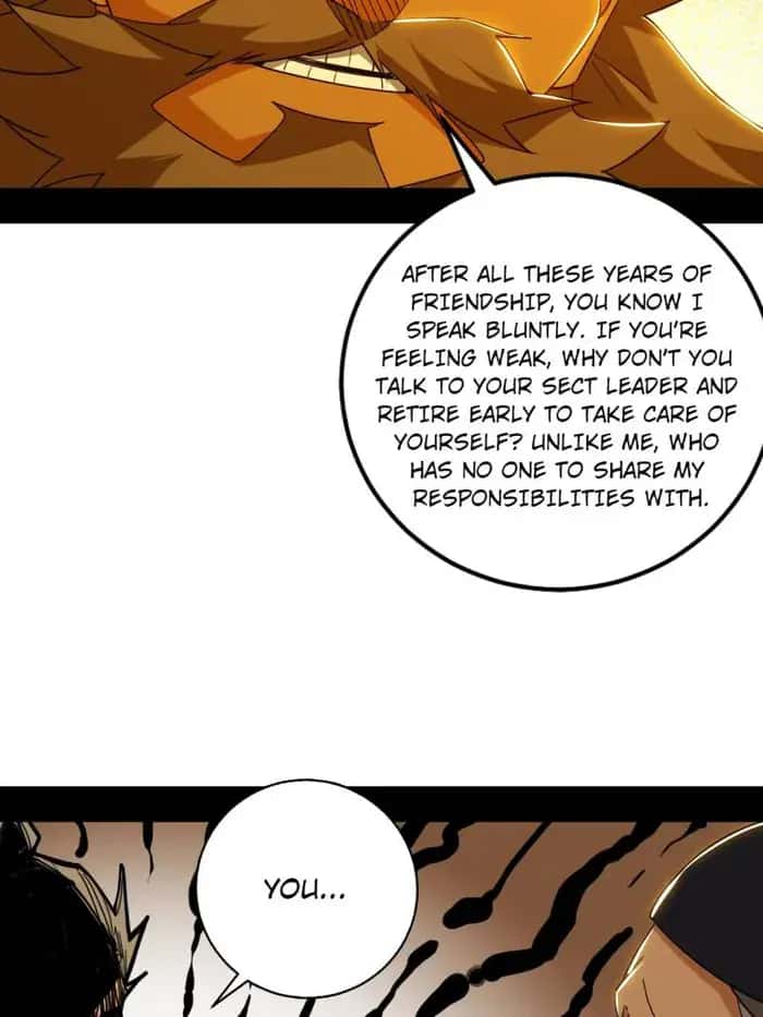 I'm an Evil God Chapter 472 Page 49