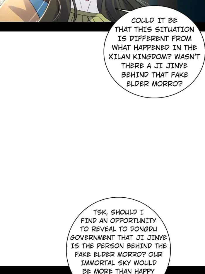 I'm an Evil God Chapter 472 Page 74