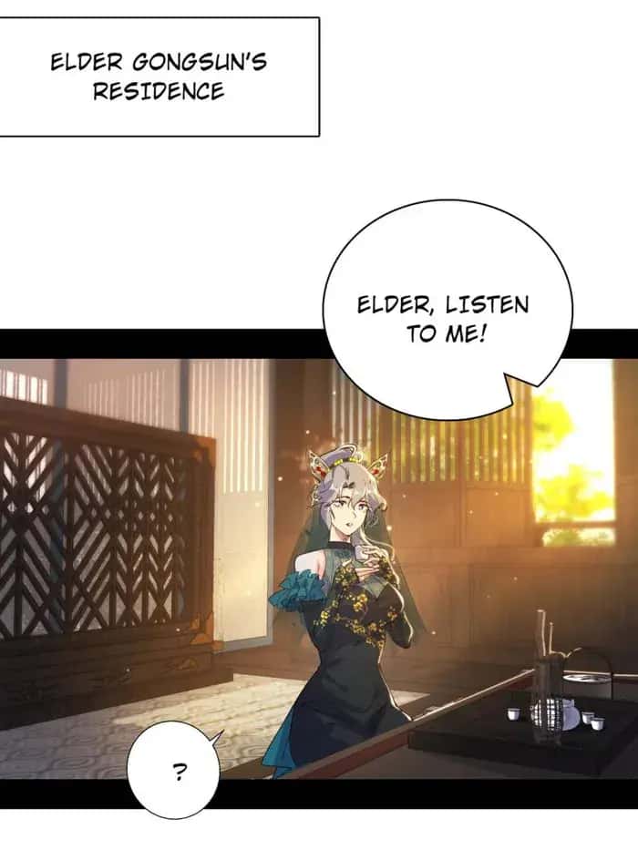 I'm an Evil God Chapter 472 Page 76