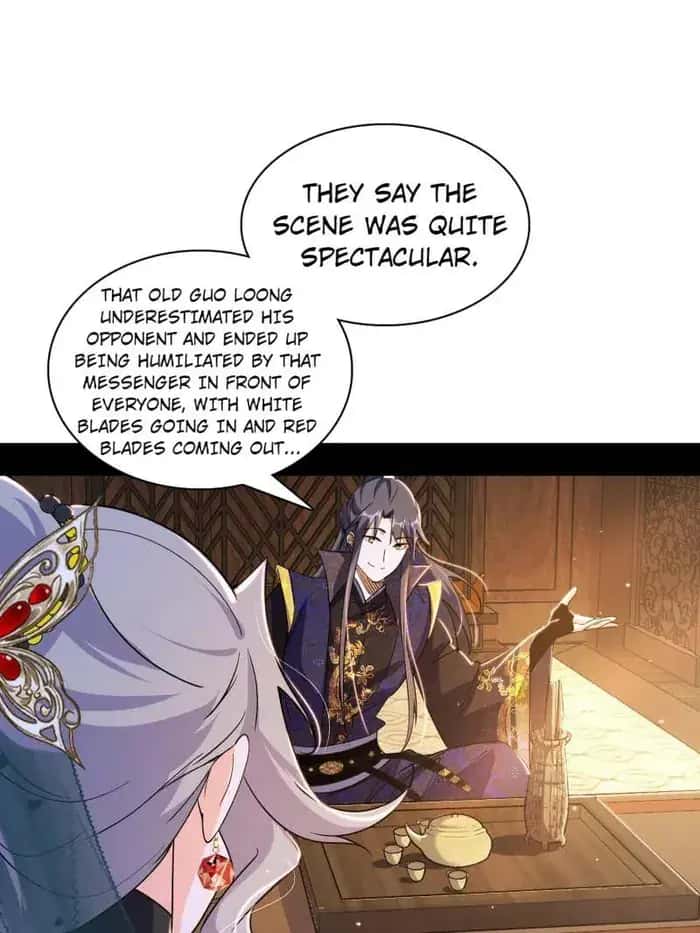 I'm an Evil God Chapter 472 Page 79
