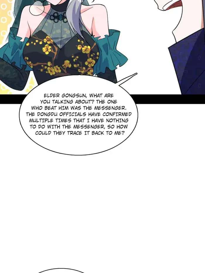 I'm an Evil God Chapter 472 Page 81