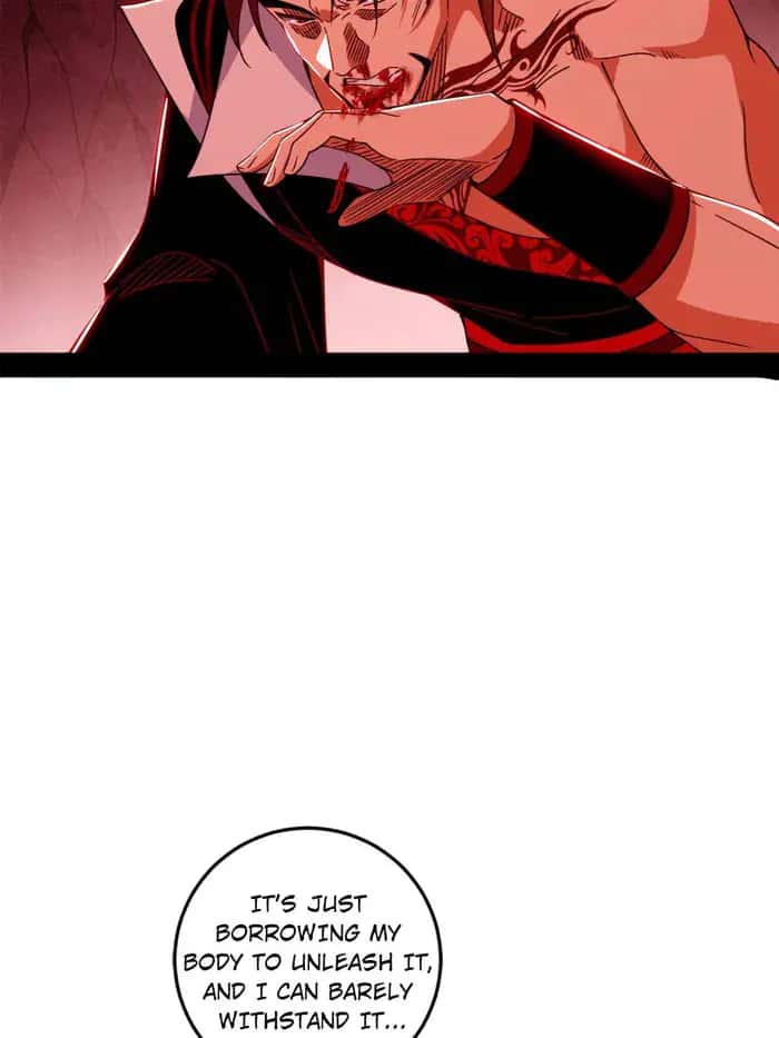 I'm an Evil God Chapter 473 Page 30