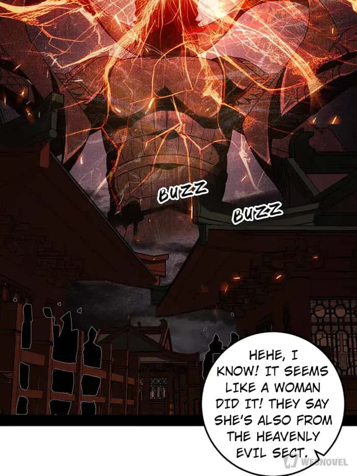 I'm an Evil God Chapter 473 Page 33