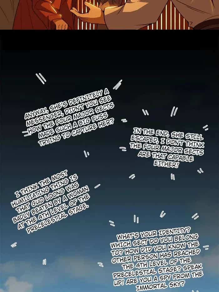 I'm an Evil God Chapter 473 Page 36